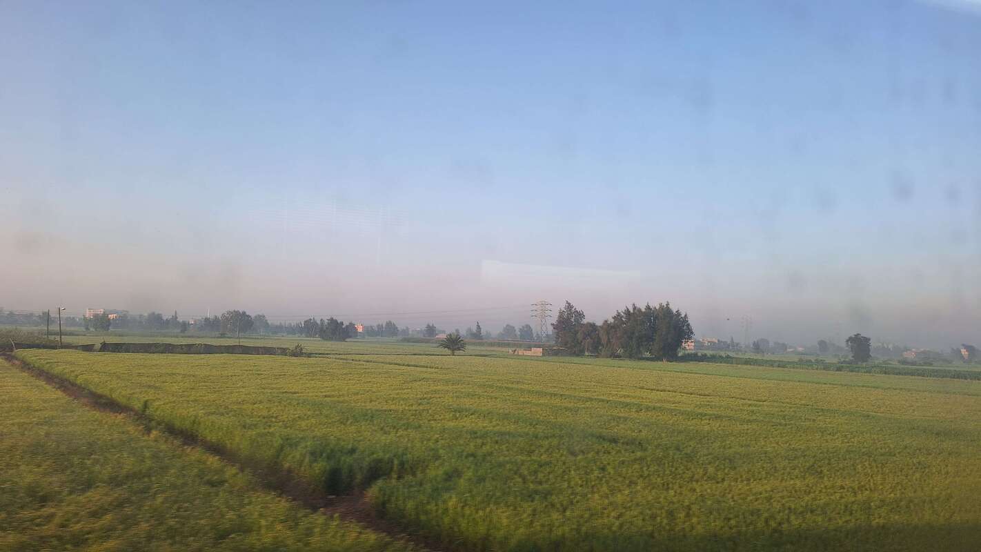 Agricultural Landscape