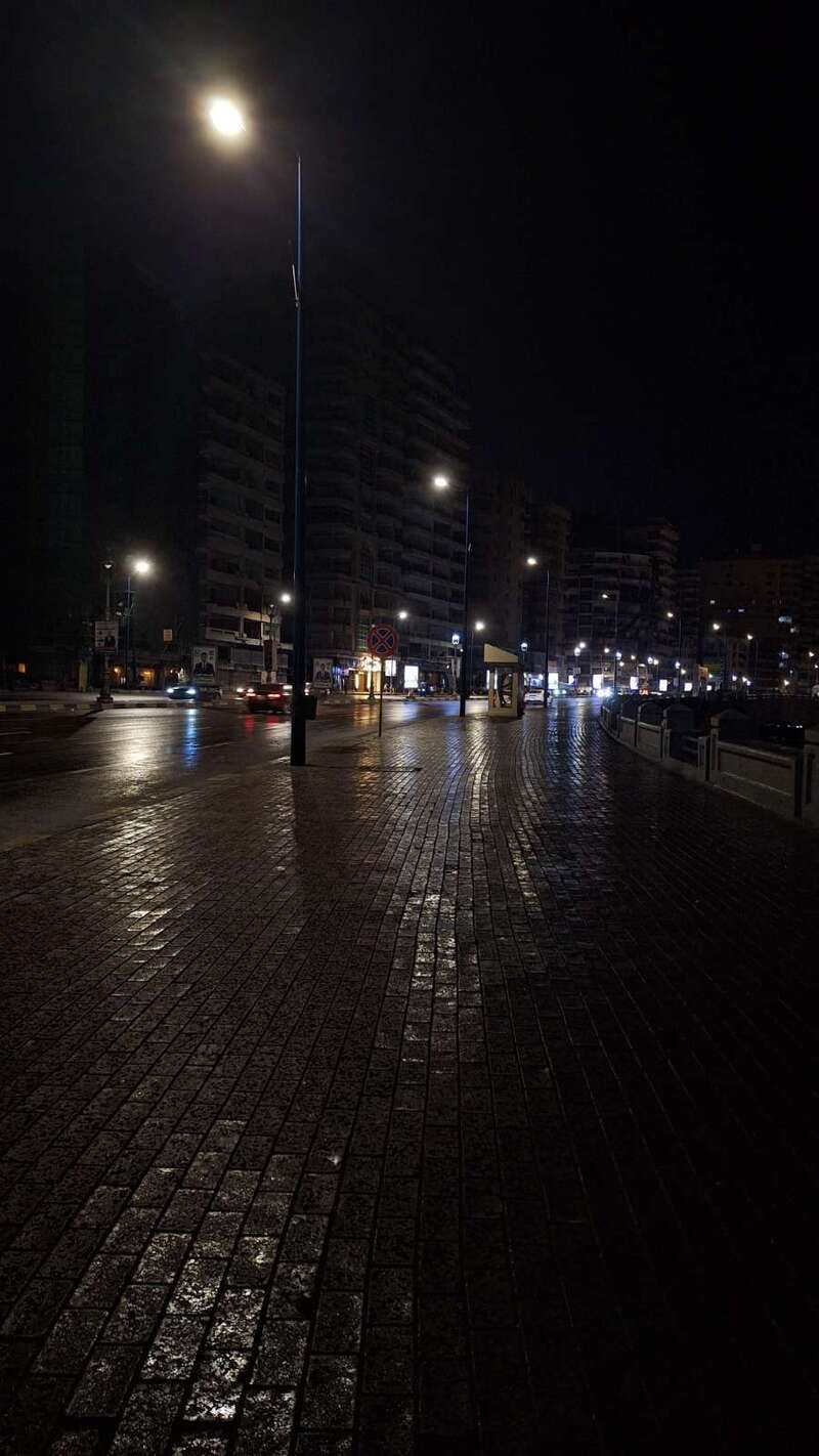 Midnight Rain