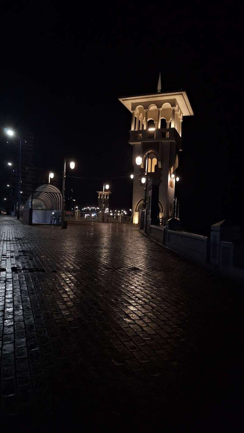 Midnight Rain