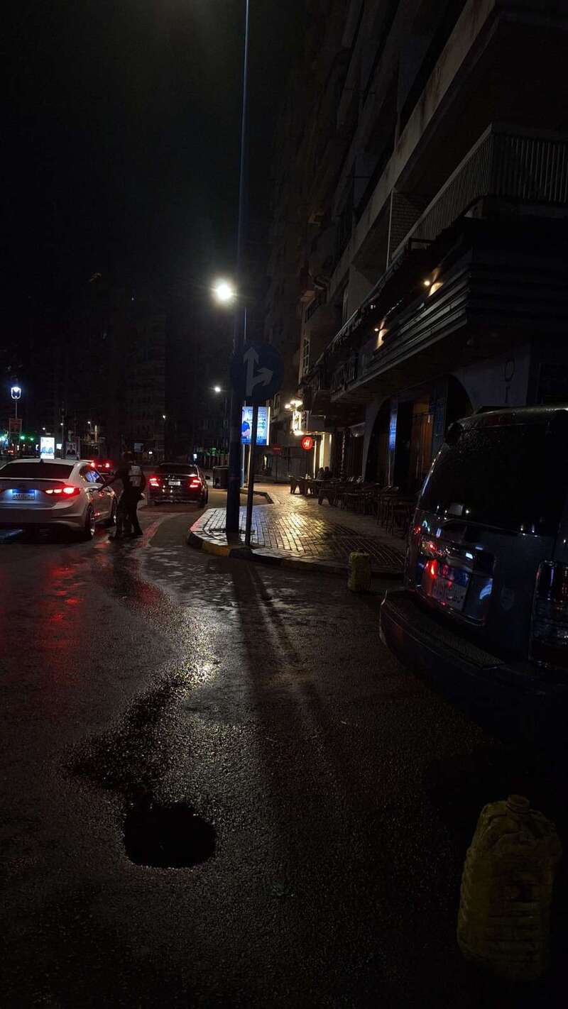 Midnight Rain