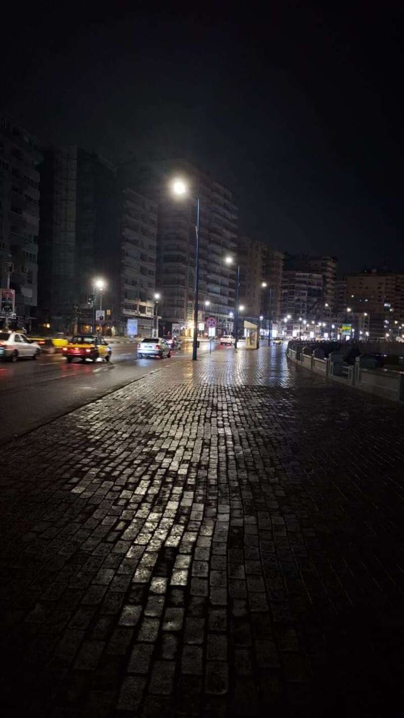 Midnight Rain