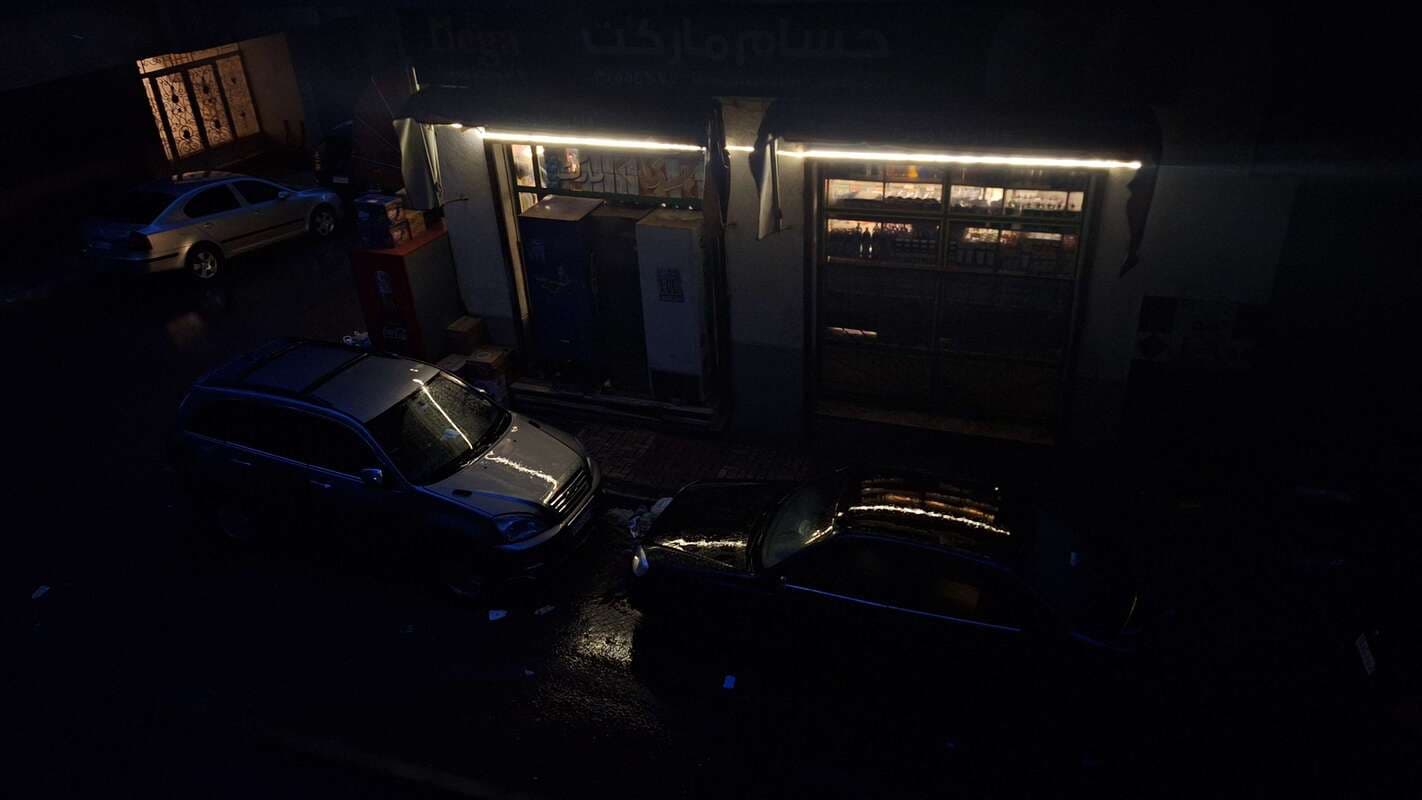 Midnight Rain