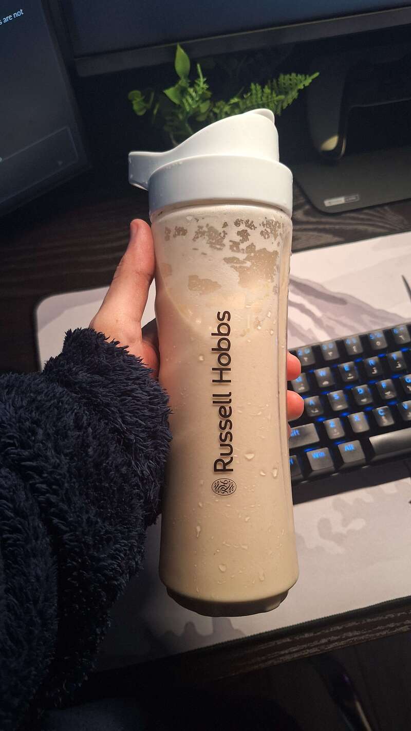 My Bulking Smoothie