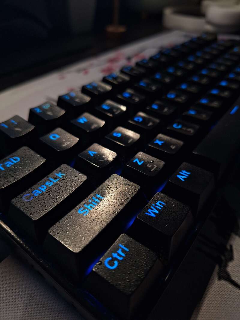My Keyboard